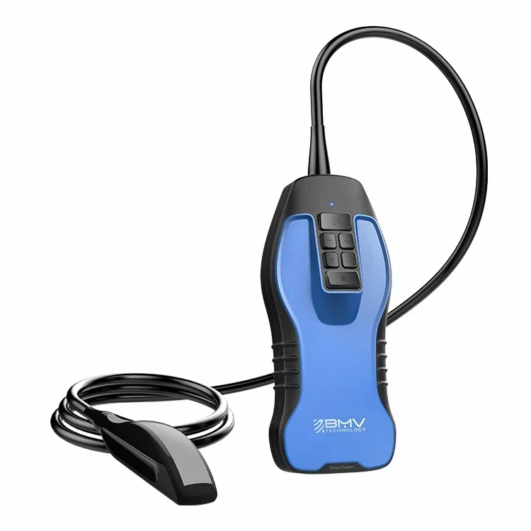 Беспроводное медицинское ветеринарное ультразвуковое портативное