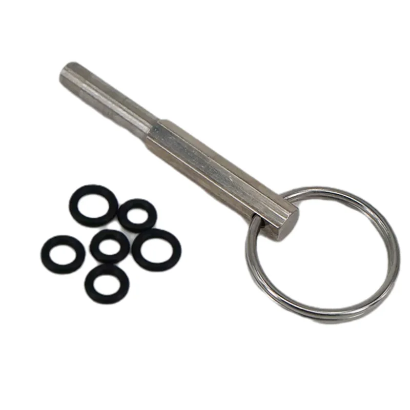 Ключ для ремонта кофемашины винты с овальной головкой открытой безопасности и