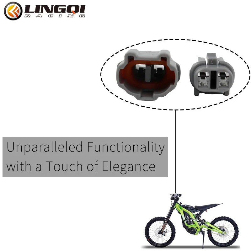 Автомобильный разъем для гоночного мотоцикла