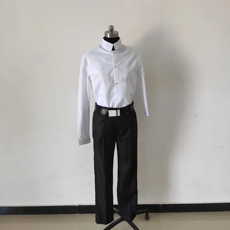 Аниме Super Danganronpa 2 Gundam Tanaka карнавальный костюм для взрослых полный комплект женщин