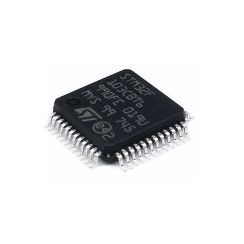 

STM32F103C8T6 patch LQFP48 micro controller 64 k flash memory chip microcontroller components