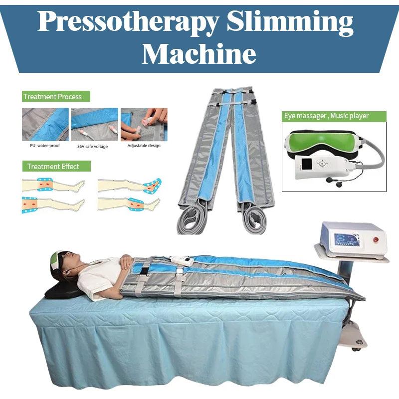 

Body Detox Suits Eye Massage Fitness Training Suits Body Shaper Machines Slimming