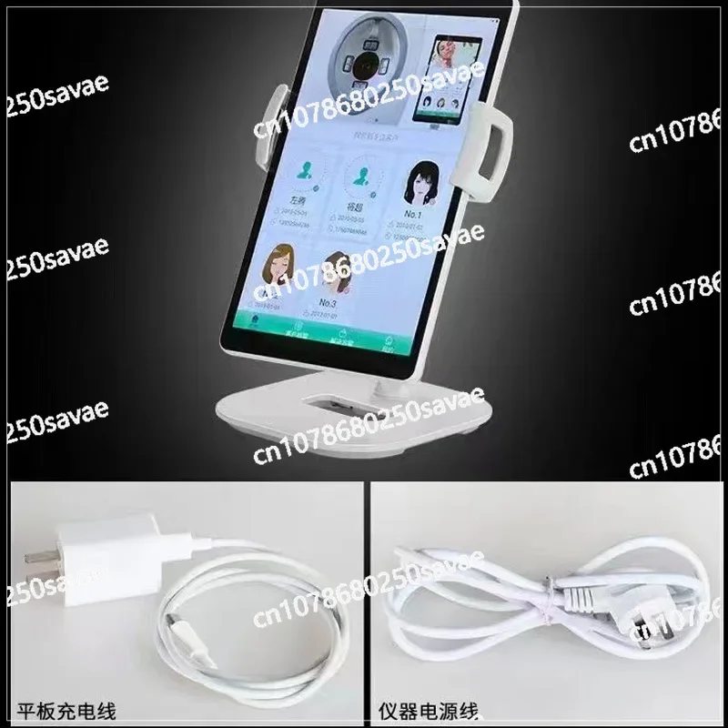 Детектор лица M1B с плоской панелью точечным анализом высокой четкостью для