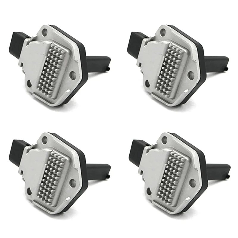 Датчик уровня масла двигателя для BMW E46 E81 E85 E84 E87 E87N E90 E90N E91 E93 4 шт. запасные части