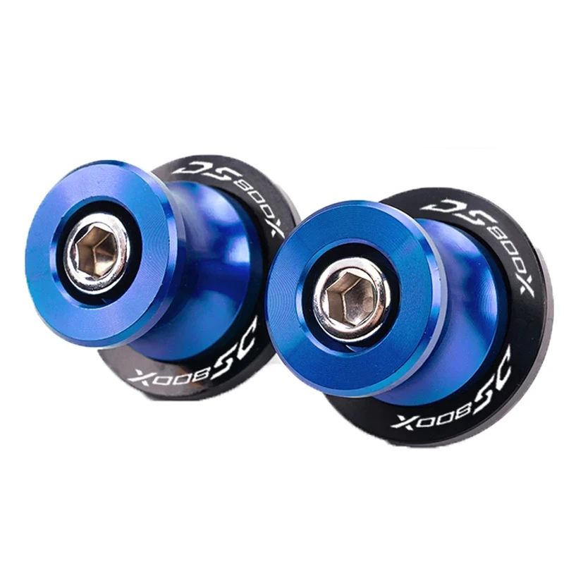 

Для VOGE 800 Valico DS800X DS800X rally 800DSX 2025 2026 аксессуары для мотоциклов поворотный рычаг подставка винт маятник катушки слайдер