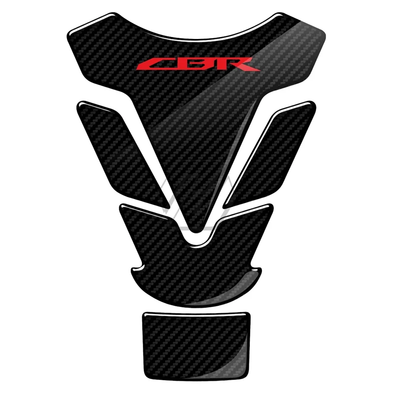 Для Honda CBR600RR CBR900RR CBR1000RR CBR 400 600 900 954 929 1000 RR 1100XX наклейки 3D защитный чехол для бака