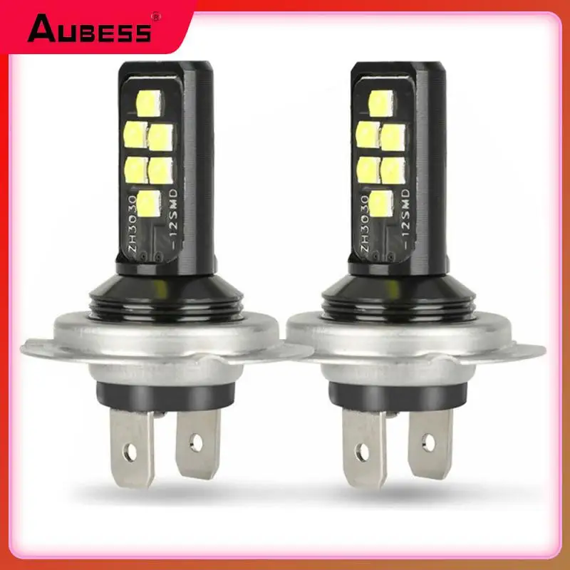 

60w 52000lm 6000k Led Lights Superbright Universal Headlight Durable Car Accessories 0w 52000lm 6000k Led Headlight H7 H4