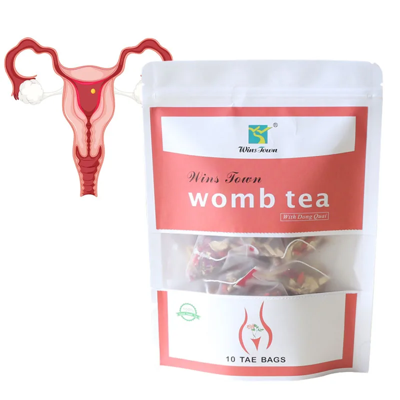 

Травяной Органический Розовый Теплый органический чай для лечения менструальных спазмов