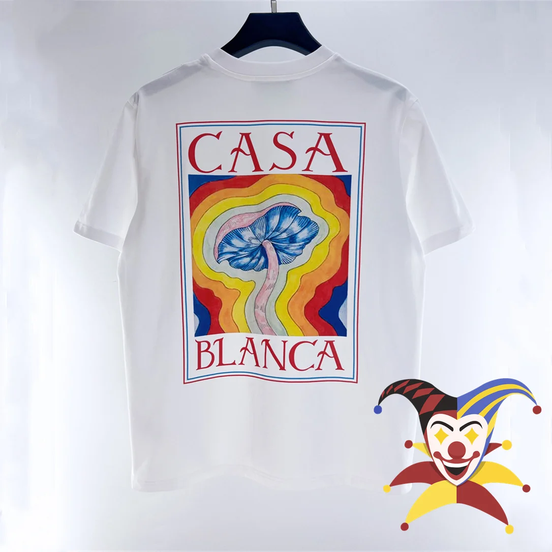 

Футболка с принтом «гриб», 1:1