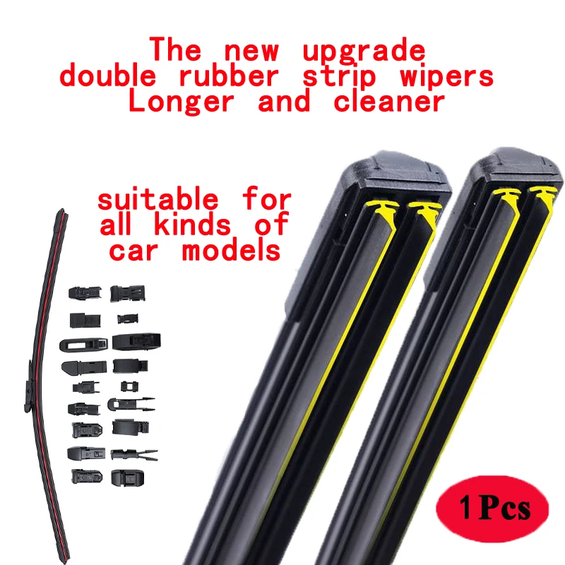 

For Citroen C1 MK1 MK2 And C-Zero Electrical Car 2007 2008 2010 2011 2012 2013 2015 2016 2019 2020 Car Brushes Windshield Wiper