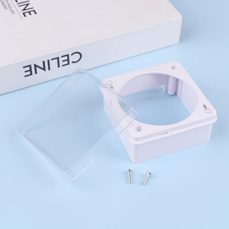 Программируемое реле времени CN101A CN102A пластиковая водонепроницаемая крышка