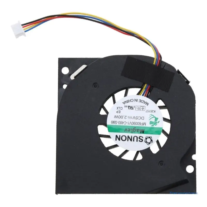 

Laptop CPU Cooling Fan Accessory for Intel NUC5i3RYH NUC5i3RYK Cooler Fan DropShipping
