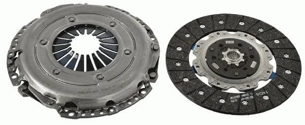 

300097051 clutch set F40 SNZ, VECTRA C SIGNUM ZAFIRA B Z19DT Z19DTH