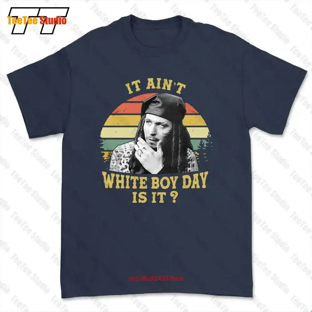 It Aint White Buy Day Is Spivey T-shirt Tee HO7K