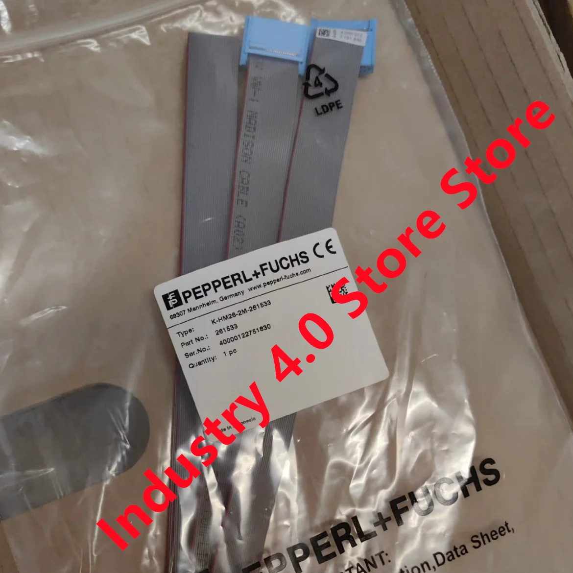 K-HM26-2M-261533 NBB20-U4-E2 NJ1.5-18GM-N-D-V1 new original