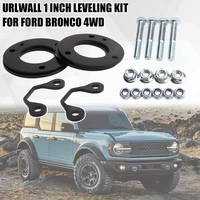 1 inch front wheel suspension leveling kit for ford bronco 4wd 40300 accessory part