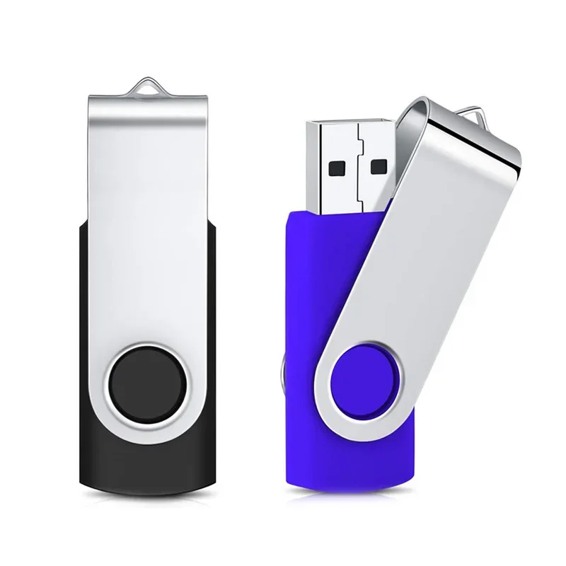 Металлический USB-накопитель