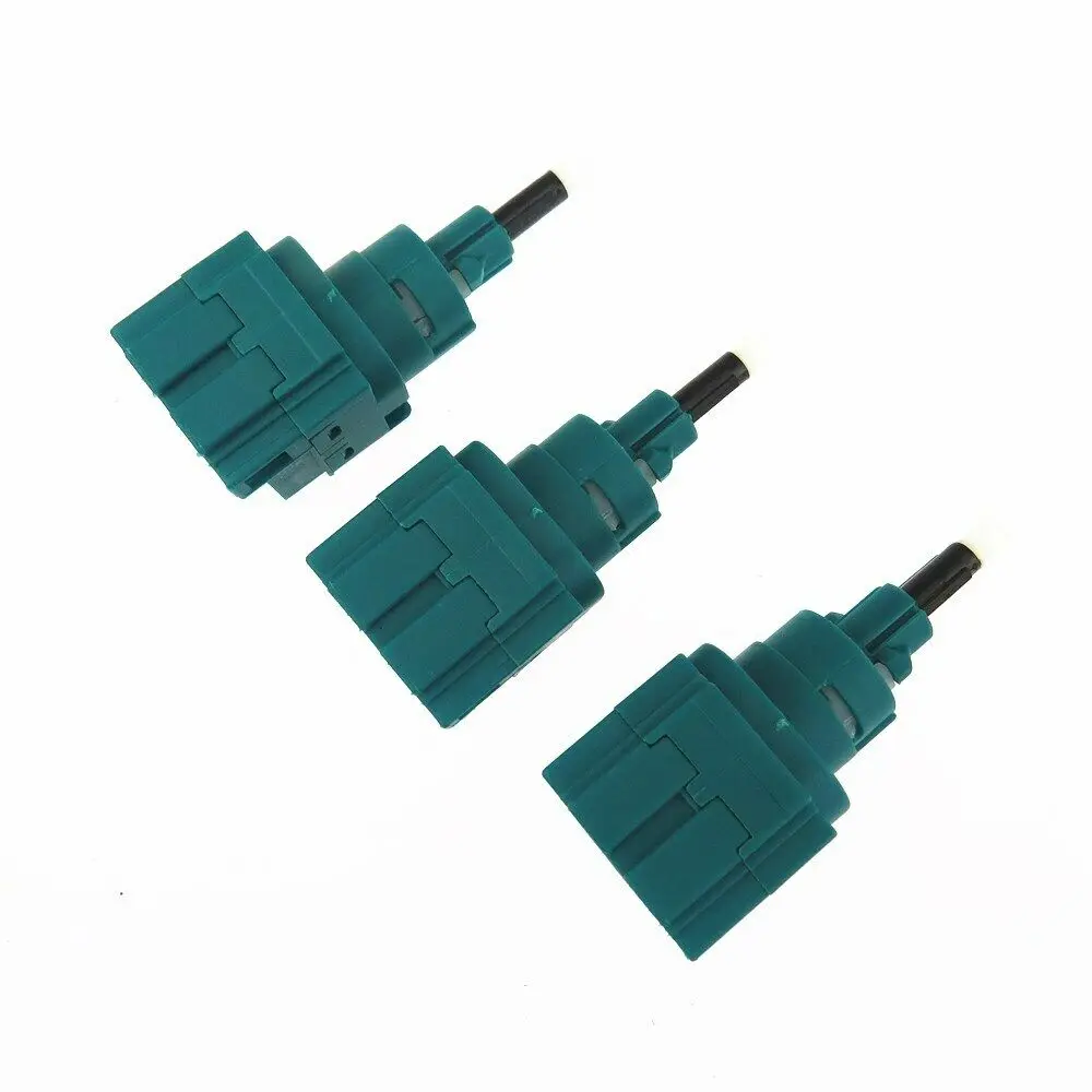 

3 шт. автомобильный стоп светильник Педальный переключатель, 4 штырька для Audi TT VW Beetle Jetta Golf 4 Alhambra 1C0945511A 1C0 945 511 A 1C0 945 511A