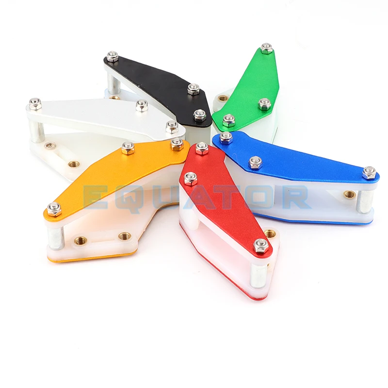 

motorcycle parts Swingarm Guard Chain Guide For Pit Dirt Motor Bike Motorcycle Lifan YX YCF SSR Thumpstar Kayo Stomp GPX