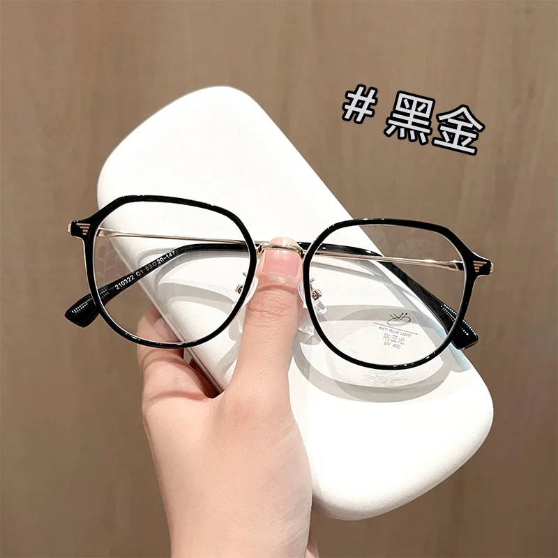 Очки по рецепту NoEnName_Null полигональные TR90