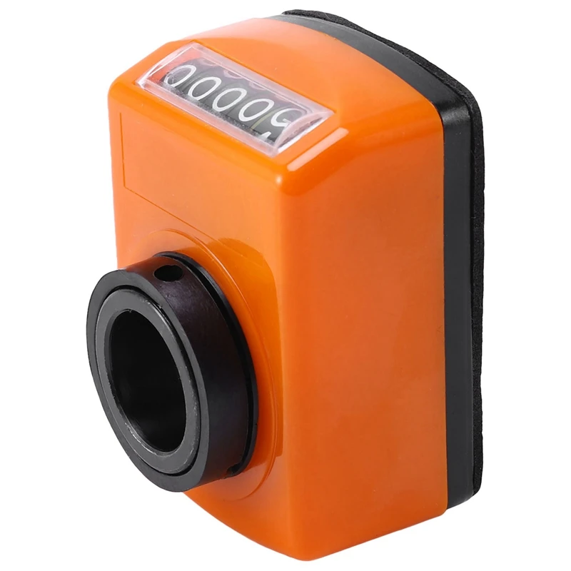 

3X Machine Lathe Part 20Mm Bore Digital Position Indicator Orange