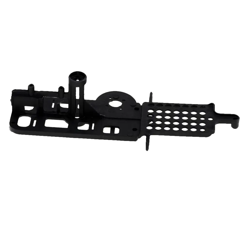 

6CH RC Helicopter Plane Toy Model Part Main Frame Black for XK K110 WLtoys V977 V930