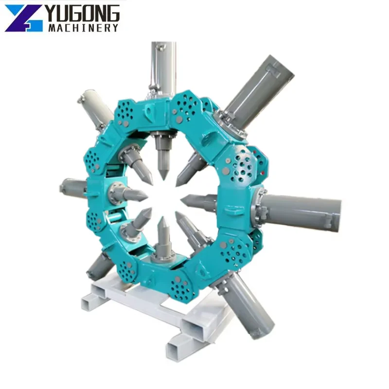 YG Высококачественный гидравлический выключатель широко используемый круглый