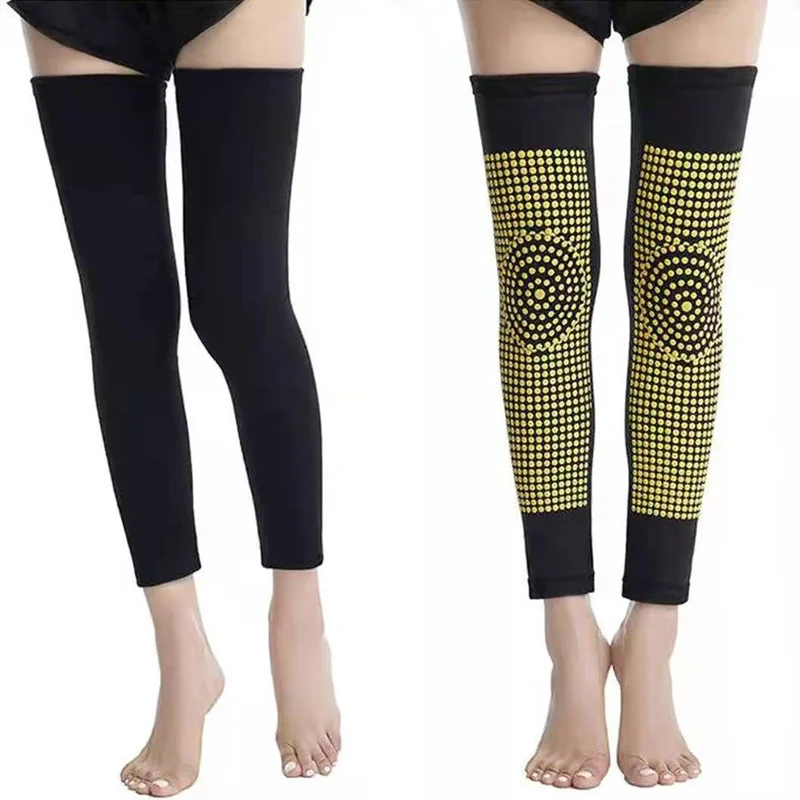 

Knee Support Guard Double Sided Bullet to keep warm in autumn and winter