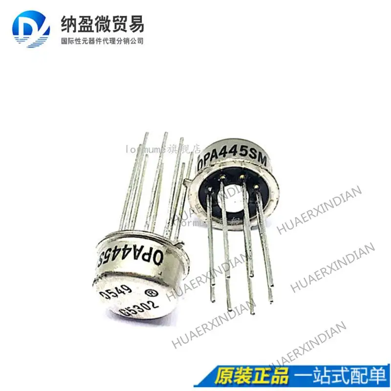 

5PCS OPA445SM OPA445 CAN-8 New Original