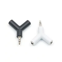 3 5mm jack aux earphone adapter male to female headphone splitter cable adapters converter accessries for phone pc headset txtb1