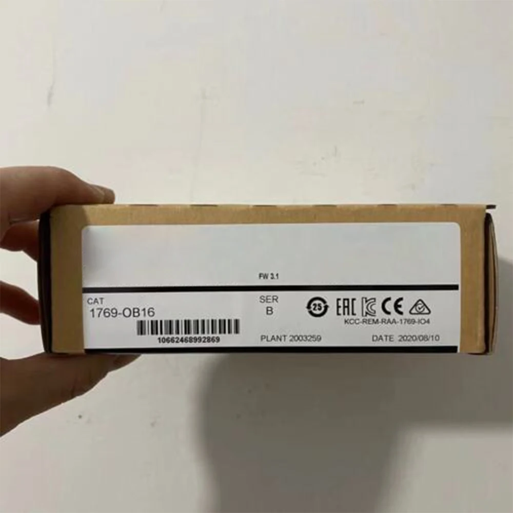 Новый выходной модуль в коробке для 1769-OB16 1769OB1 6
