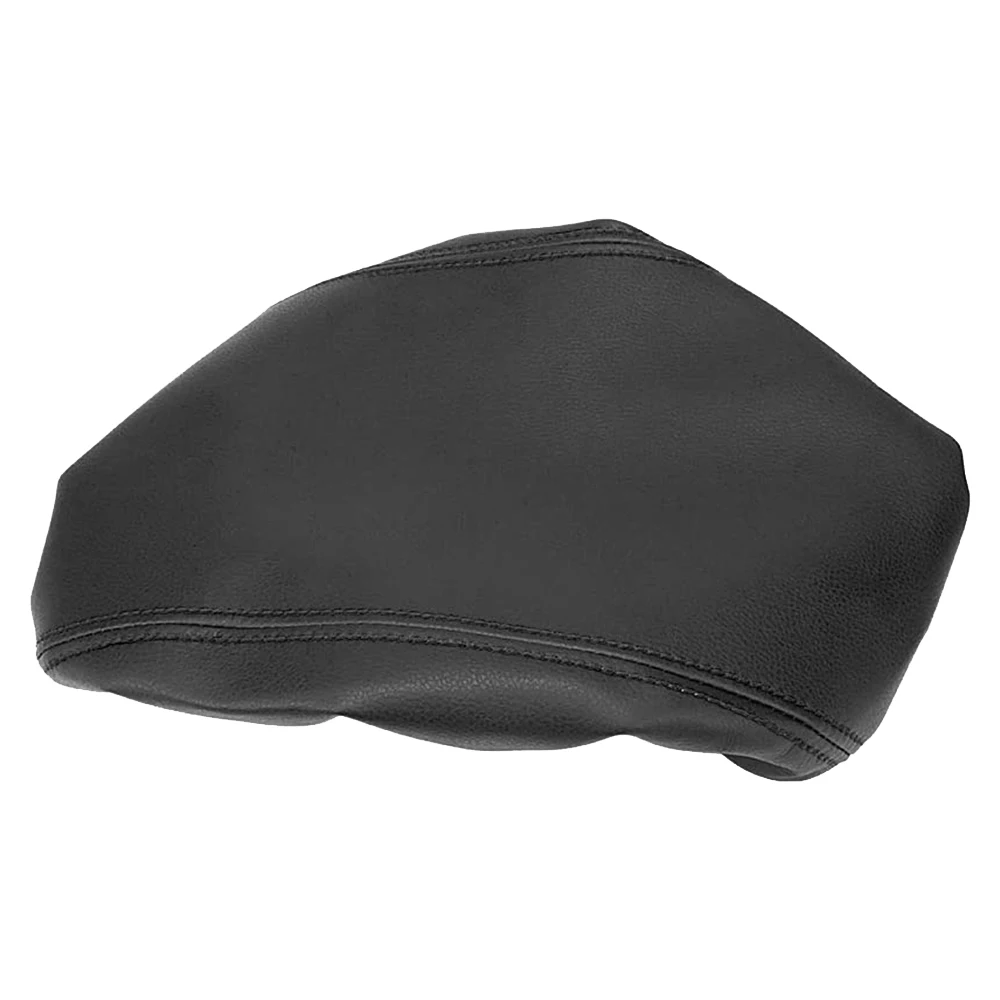 

Car Leather Center Console Box Pad Armrest Cover Protective Cover for Mazda CX-5 2018 2019