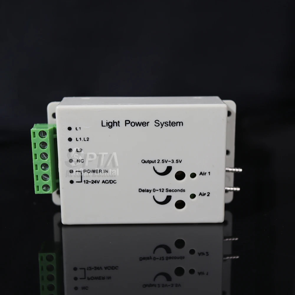 

SPTADENT Блок управления световым наконечником 12-24В