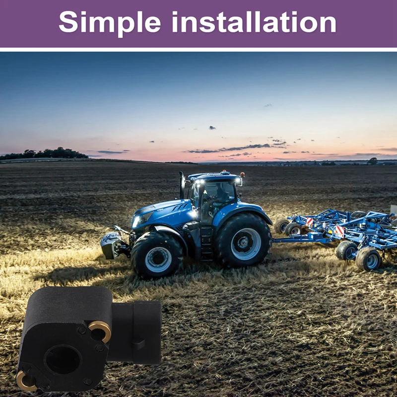 Датчик положения потенциометра инженерного оборудования 87605247 Для трактора Fiat New