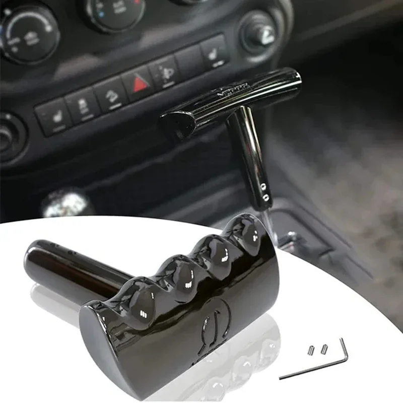 

Компас Ram Heavy Metal из цинкового сплава, Т-образная ручка, ручка переключения передач, автомобильные детали для Jeep Wrangler JK Dodge Charger Challenger 2012-2017 гг.