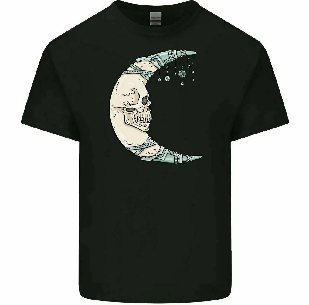 

Moon Skull Men's T-Shirt