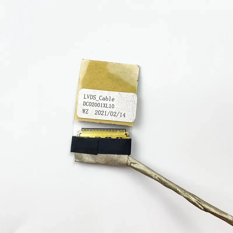 A++ OEM для Lenovo 100-14IBY 100-14IBD 100-15IBY 100-15IBD B50-10 B50-50: Шлейф видеокабеля для ЖКLED-дисплея ноутбука (art.: 3920db43f2da4) - 3920db43f2da4