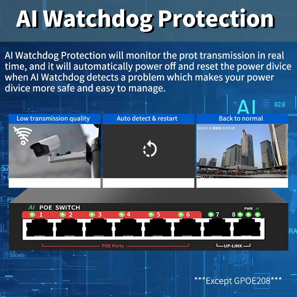 Рисунок 4 - Сетевой коммутатор STEAMEMO