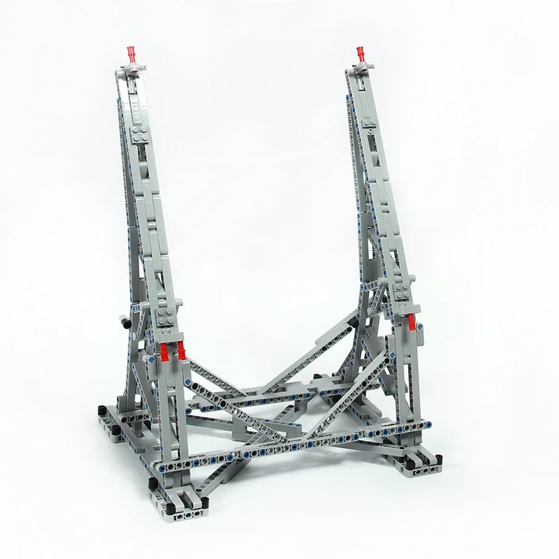 

Новинка 2023, Вертикальная Витрина для Ultimate Millennium 75192 Falcon, совместимая с коллекционными моделями аксессуаров 05132