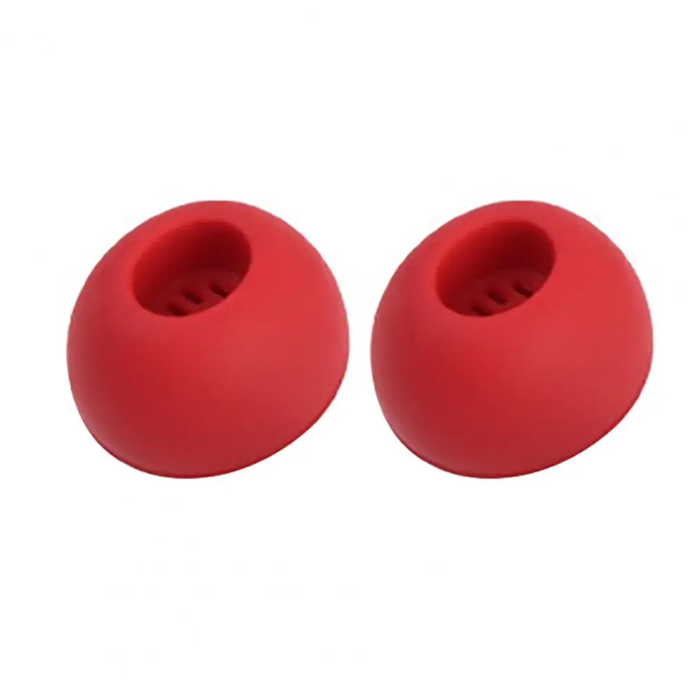 1 Pairs Silicon Ear Tips Covers Replacement for Huawei Freebuds 4i Anti Slip Soft Buds Headphones |