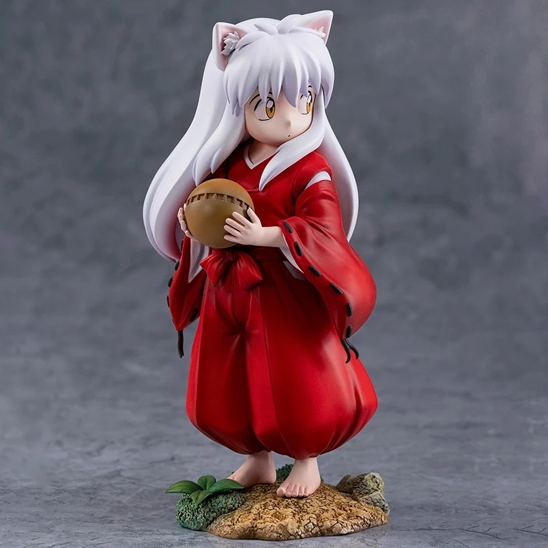 Комикс Sesshoumaru детство Inuyasha гаражный комплект прекрасная модель куклы стоячая