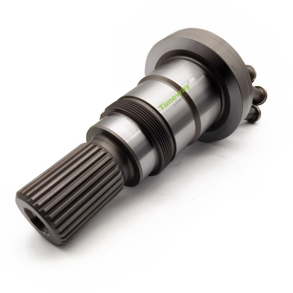 Изогнутый поршень для SAUER 51V160 приводной вал ремонта гидравлического двигателя 21