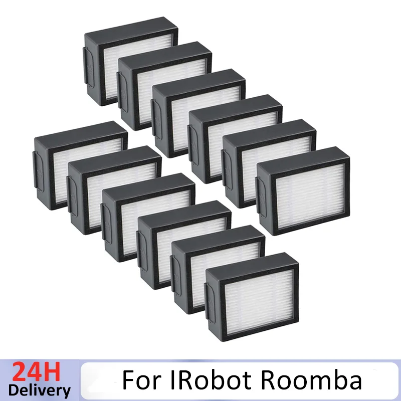 HEPA фильтр для пылесоса iRobot Roomba evo i e j Series:E5 E6 E7 i1 i3 i4 i5 i6 i7 i8 j7