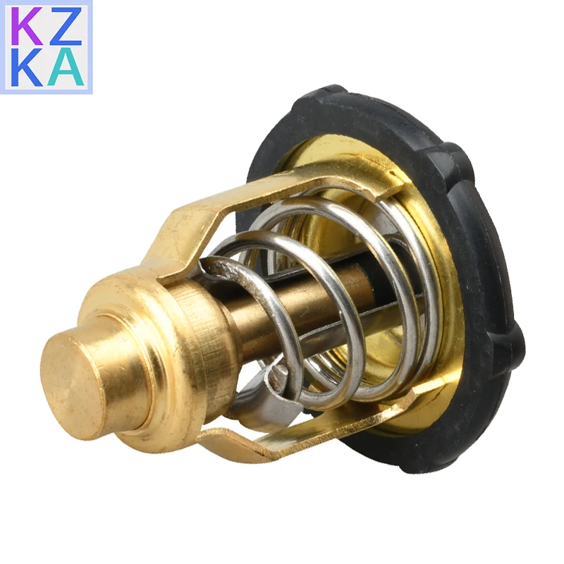 Термостат 6FP-12411 60 ℃ 140 ℉ для Yamaha 75 90 HP F75B F90B VF90A 4-тактный лодочный двигатель 6FP-12411-00