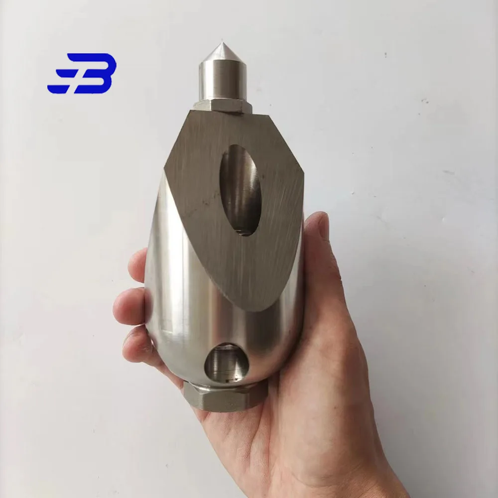 

Насадка для очистки труб из нержавеющей стали