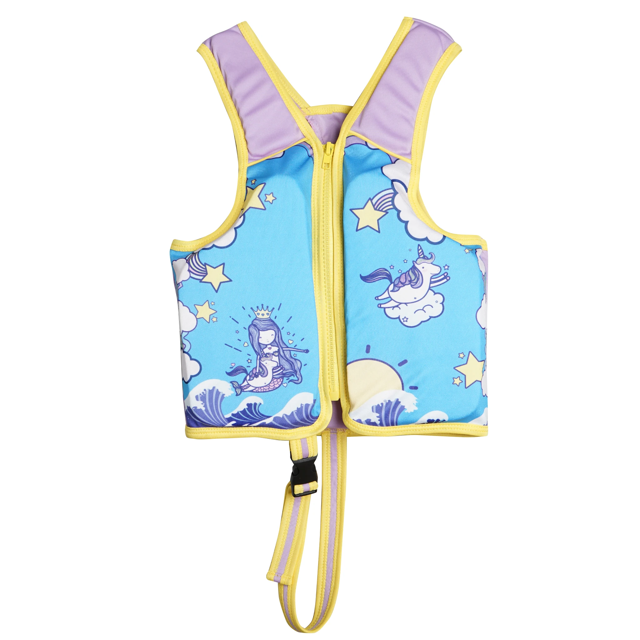 1-2 Years Swim Vest children Life Jacket For Kids shark life kayak pool beach swimming Trainer Float Baby child lifesaver