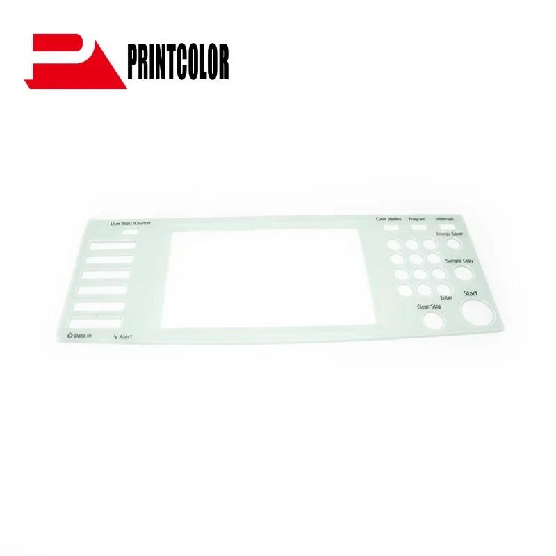 5 шт. рамка кнопки панели управления для Ricoh MP 7500 6500 8000 8001 9001 AFICIO 2060 2075 D009-1556