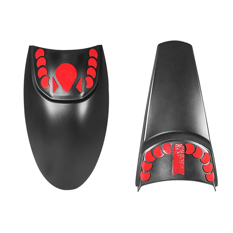 

1Set Mudguard Fender Extender Hugger Extension Replacement Motorcycle Accessories Fit For Tiger Sport 660 2022 2023 -