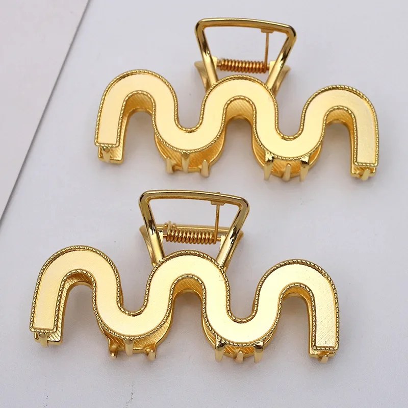 BoYuTe (5 шт./лот) 10*5 5 см зажим для волос из сплава большой в виде акулы аксессуары