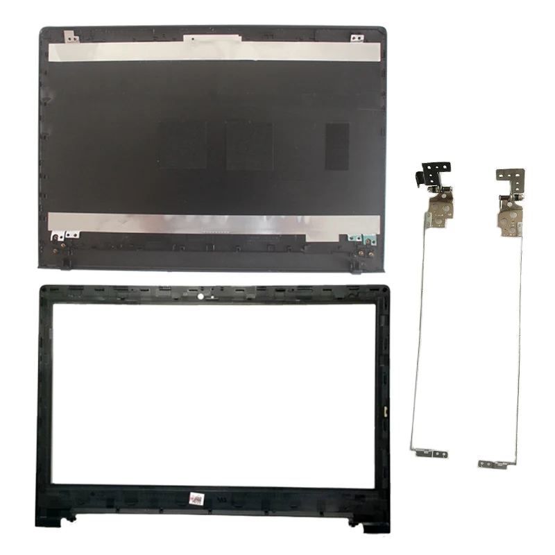 Новинка, задняя крышка для ноутбука Lenovo 100-15 100-15IBD/задняя крышка для ЖК-дисплея/петли для ЖК-экрана L & R
